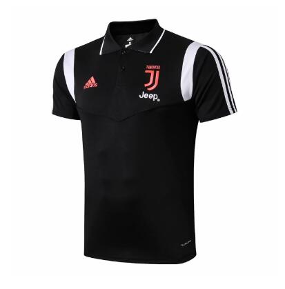 T-shirt 2019-2020 Juventus Polos Noir